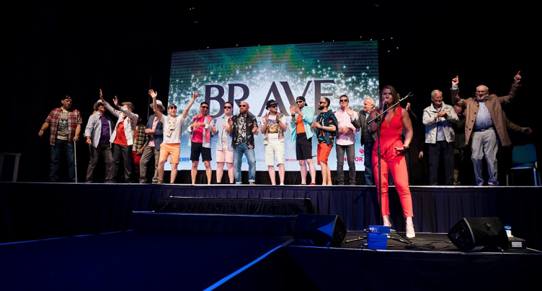 Countdown on for catwalk fundraisers
