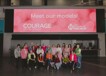Revealed: Our Courage on the Catwalk 2025 models