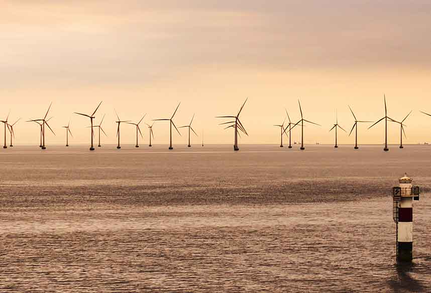 Renewables themed image