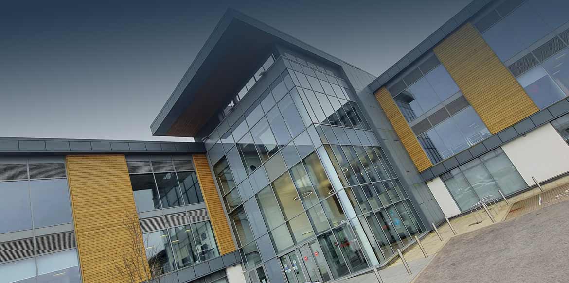 BALMORAL BUSINESS PARK