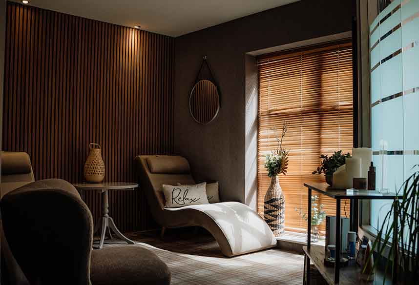 Marcliffe hotel spa