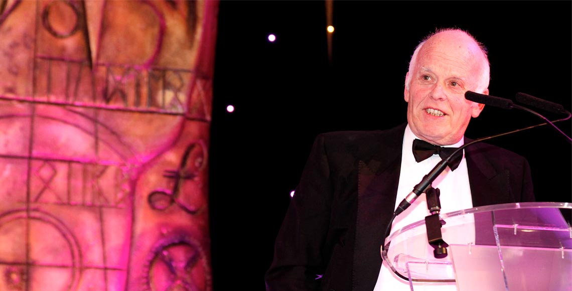 Sir James S Milne CBE