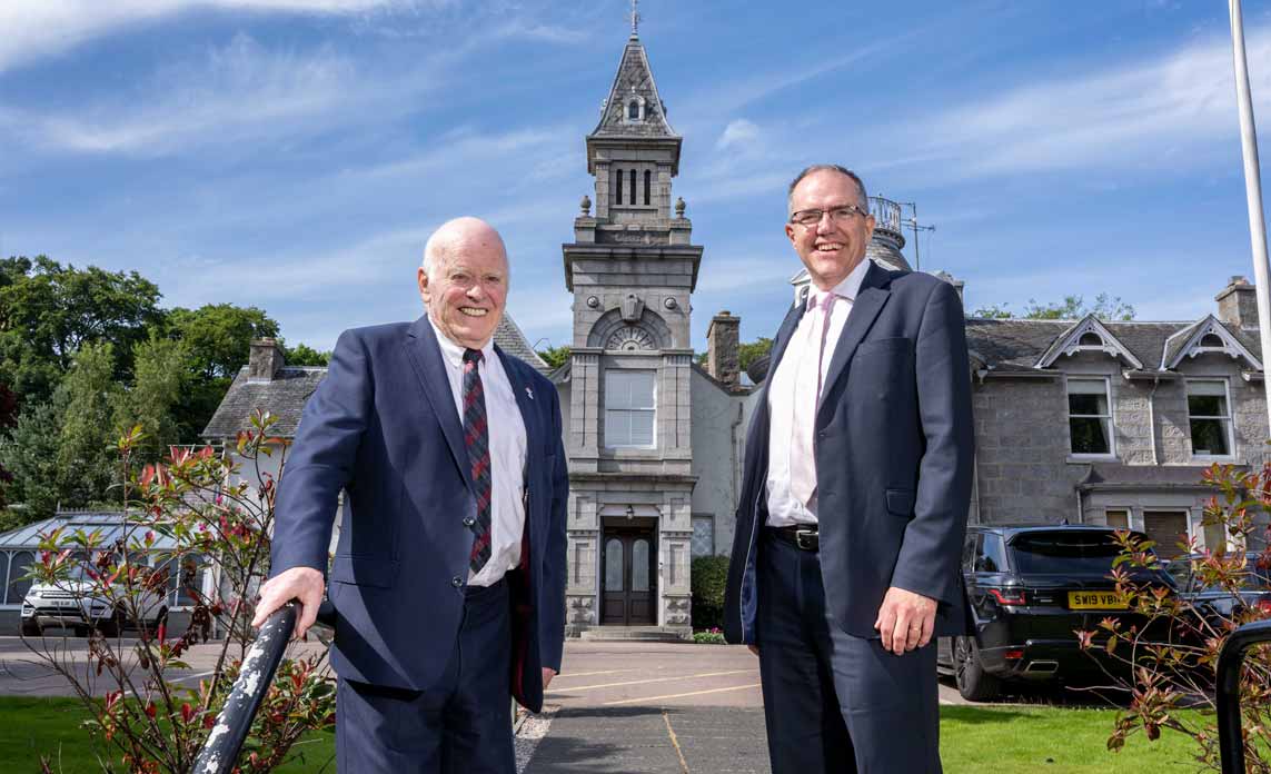 Balmoral - Marcliffe - WoodBank Hotel