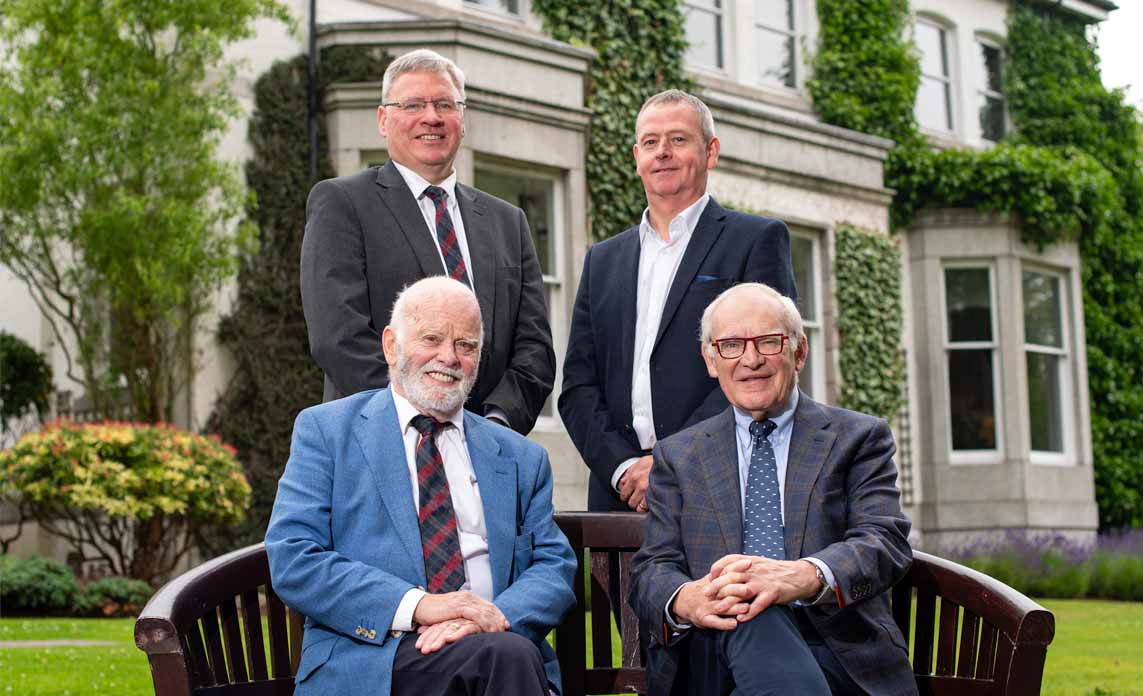 Balmoral Group - Marcliffe Board Members