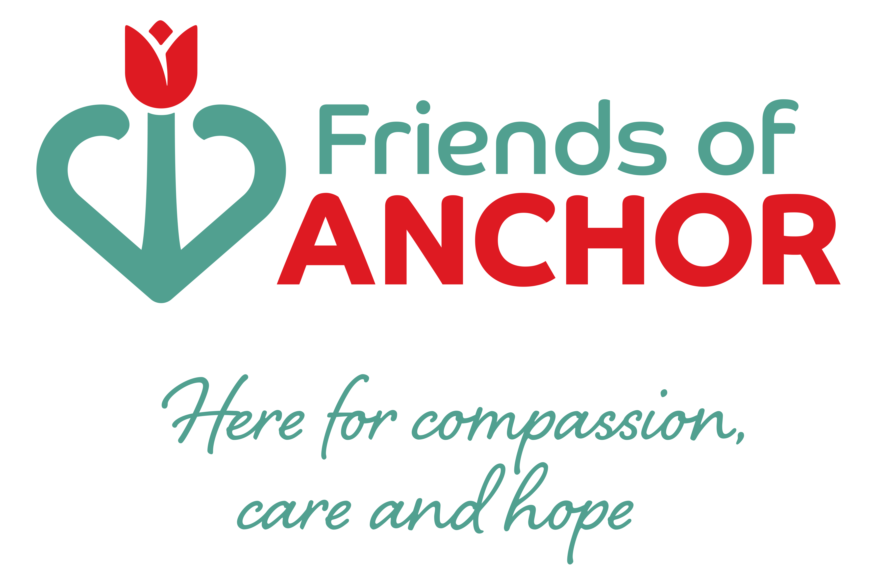 Friends of ANCHOR logo
