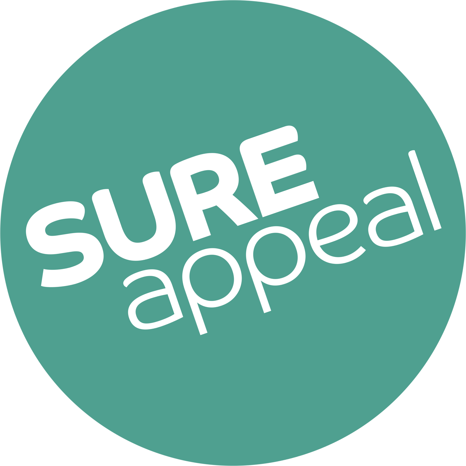 SURE appeal logo